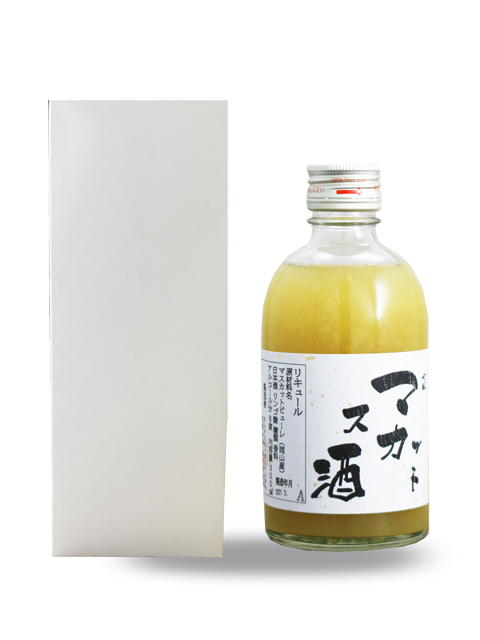 マスカット酒　300ml