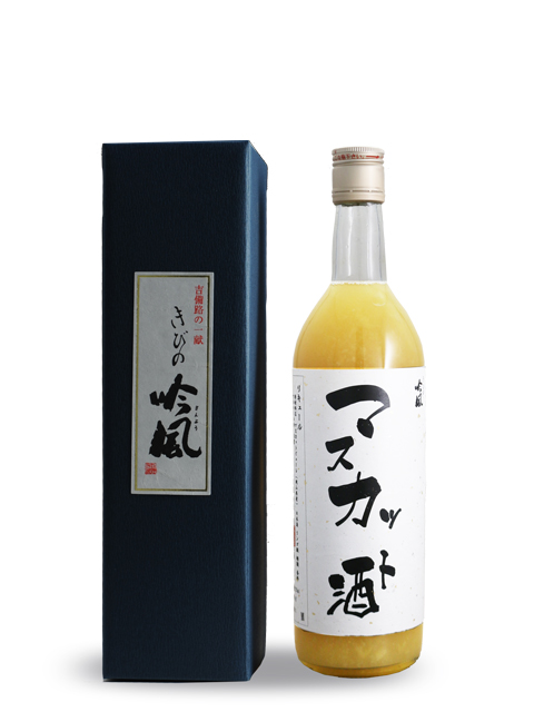 マスカット酒　720ml