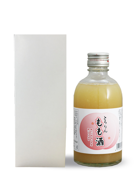 とろりんもも酒　300ml