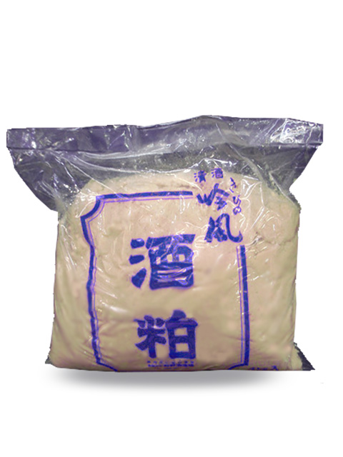 酒粕　4kg　奈良漬け用