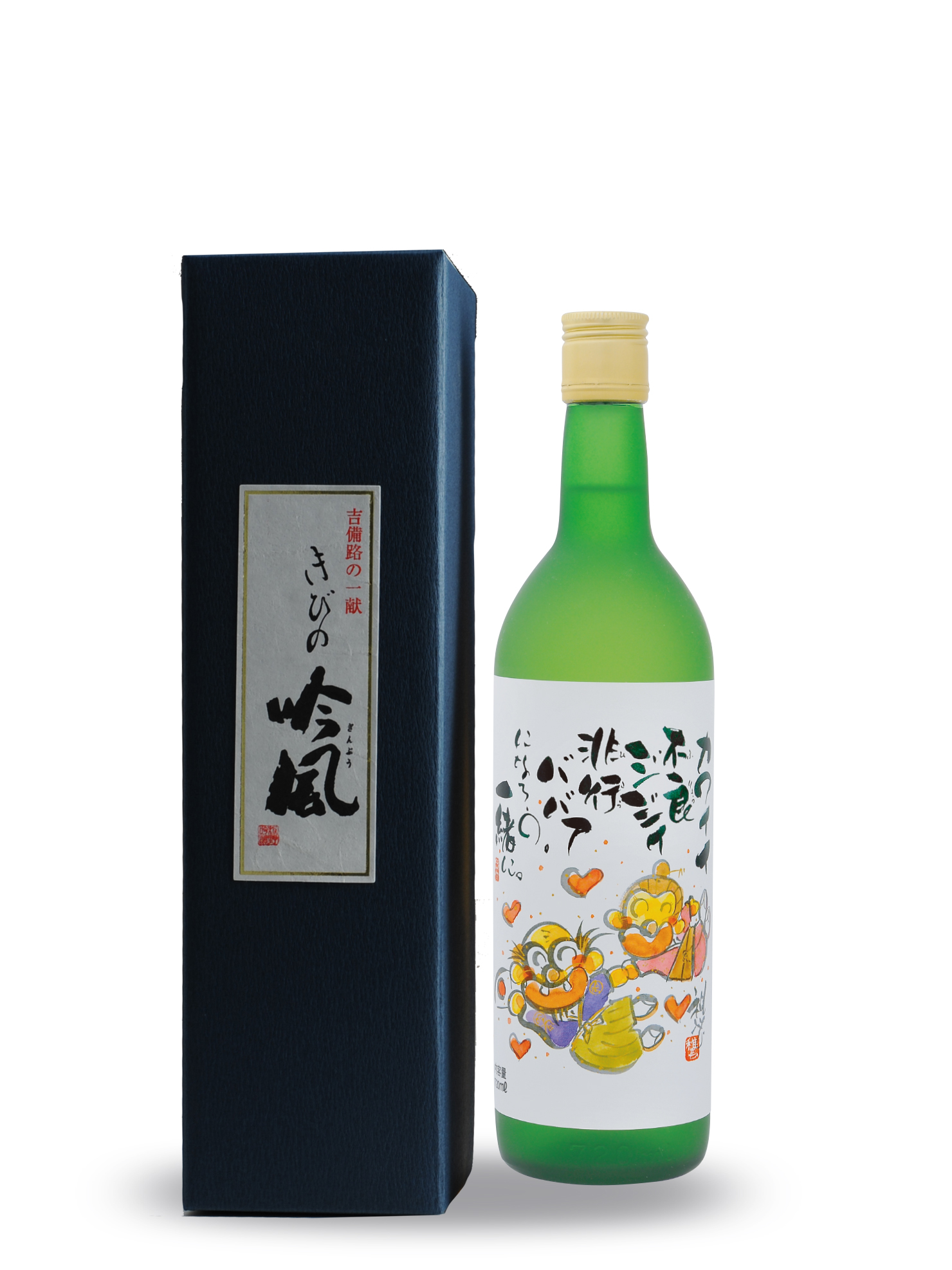梅酒　720ｍｌ　カートン　板野酒造場