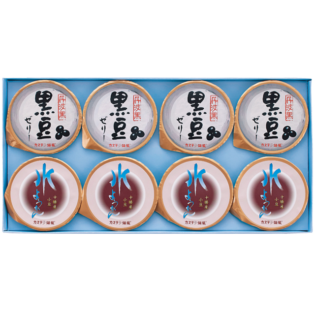 銀装　和風デザート詰合せ　QZ28