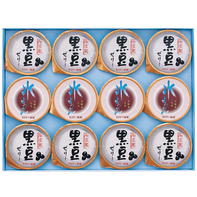 銀装　和風デザート詰合せ　QZ42