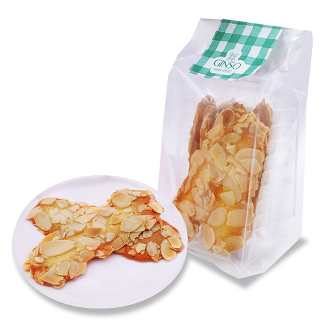 クリスマスギフト】銀装 個装カステラ《青箱》・焼菓子・アーモンド