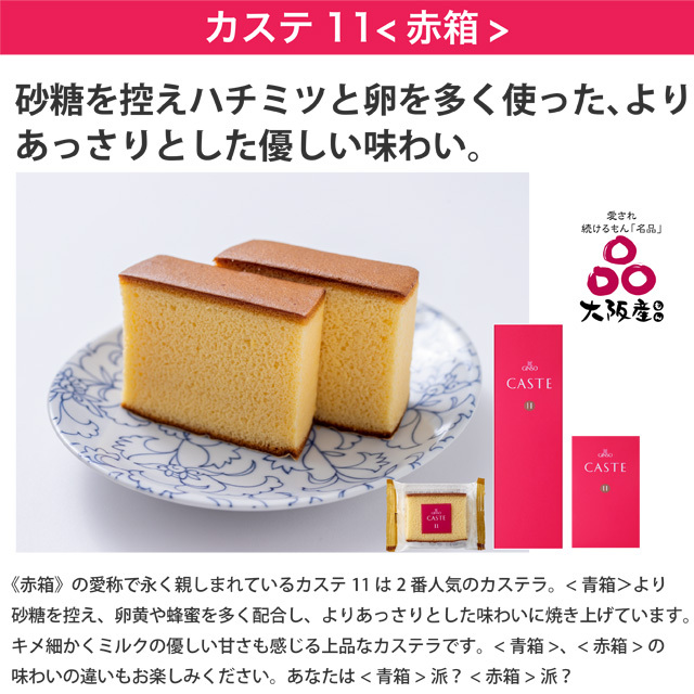 【オンライン限定・送料無料】カステラお試しセット(個装6個入り)(ポストにお届け)