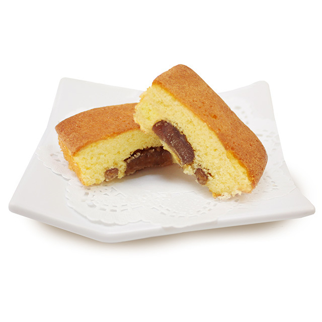 マロンケーキ様 銀装 大阪マロンケーキ4個入 MC4