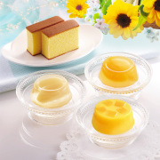 銀装 個装カステラ・デザート詰合せ　OFMP416