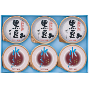 銀装　和風デザート詰合せ　QZ21