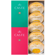 銀装 カステラ・マンゴープリン詰合せ　SMP30