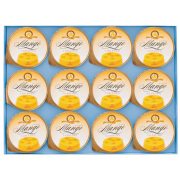 銀装　マンゴープリン詰合せ　MP43