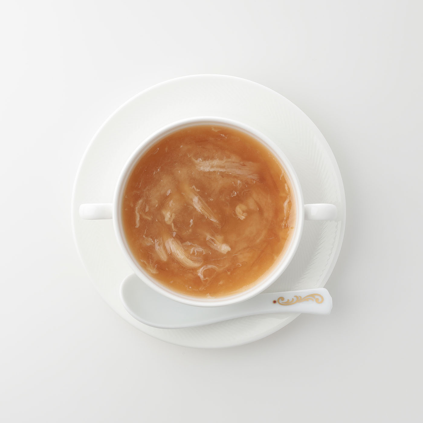 ふかのひれのスープ