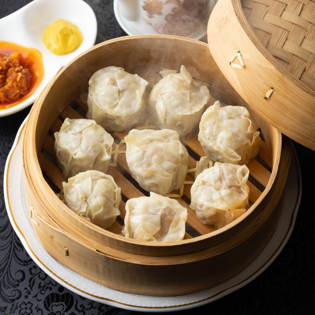 名菜中華「蟹焼売」単品