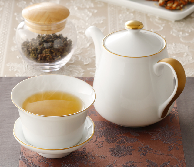 中国茶イメージ