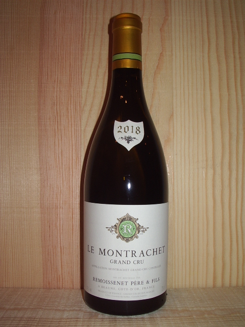 ル・モンラッシェ2018