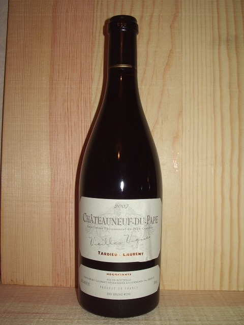 CHヌフ・デュ・パプV.V(タルデュ・ローラン) 07