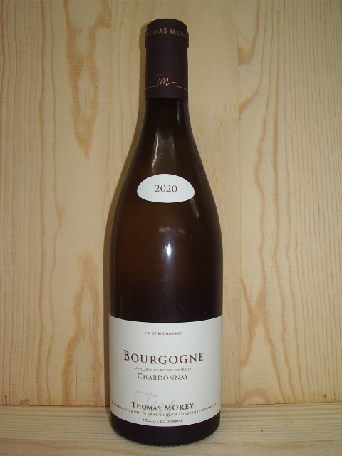 ブルゴーニュ･シャルドネ20