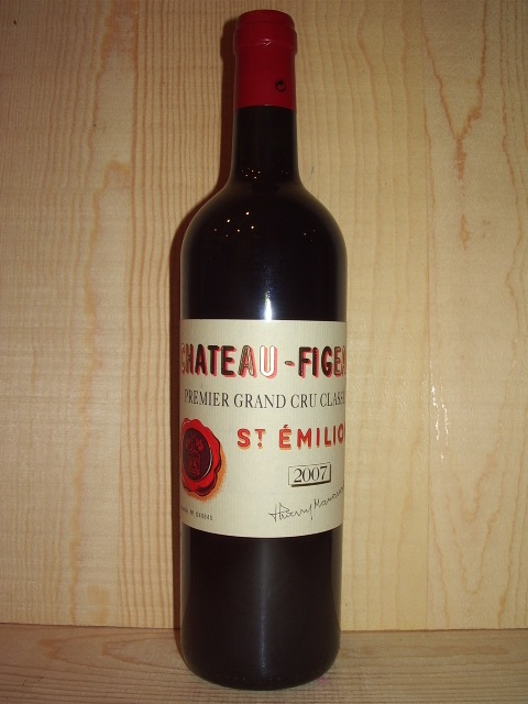 CH フィジャック 2007 【750ml】 