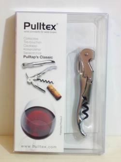 Ｐｕｌｌｔａｐ’ｓ　ソムリエナイフ　シルバー