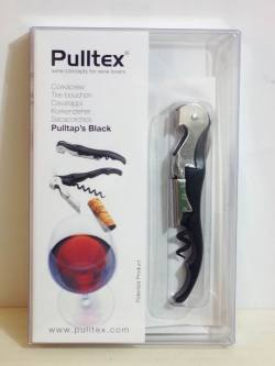 Ｐｕｌｌｔａｐ’ｓ　ソムリエナイフ　ブラック