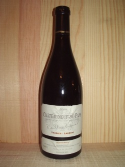 CHヌフ・デュ・パプV.V(タルデュ・ローラン) 04