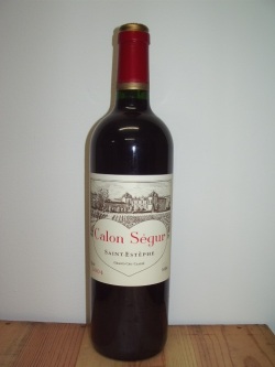 カロン・セギュール[2004] 750mL 送料無料】シャトー・カロン・セギュール [2004] | ワイン