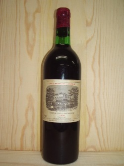 セラー保管】 シャトー・ムートン・ロートシルト 1976 これは使える