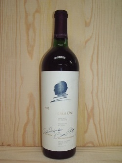 オーパスワン2003 750ml（オーパス ワン 2003 オーパスワン