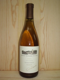 ロバート・モンダヴィ シャルドネ・リザーヴ