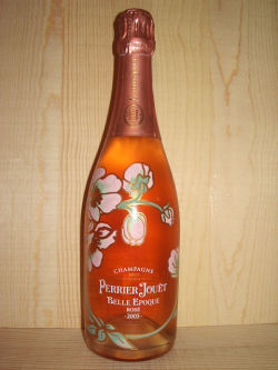 ペリエジュエ・ベルエポック・ロゼ 2005年 【750ml】 ギフトBOX付 