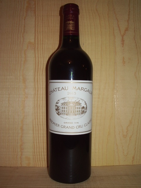 Ch マルゴー 13年 750ml P P 91点