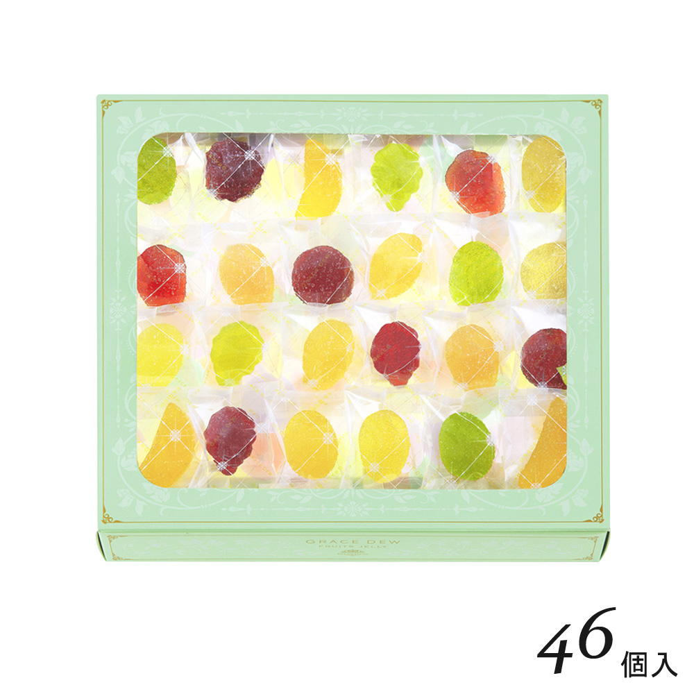 公式 西洋菓子 鹿鳴館オンラインショップ プレゼントにおすすめ フルーツのゼリー