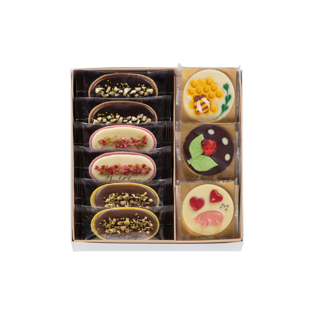 ショコクル アソート S