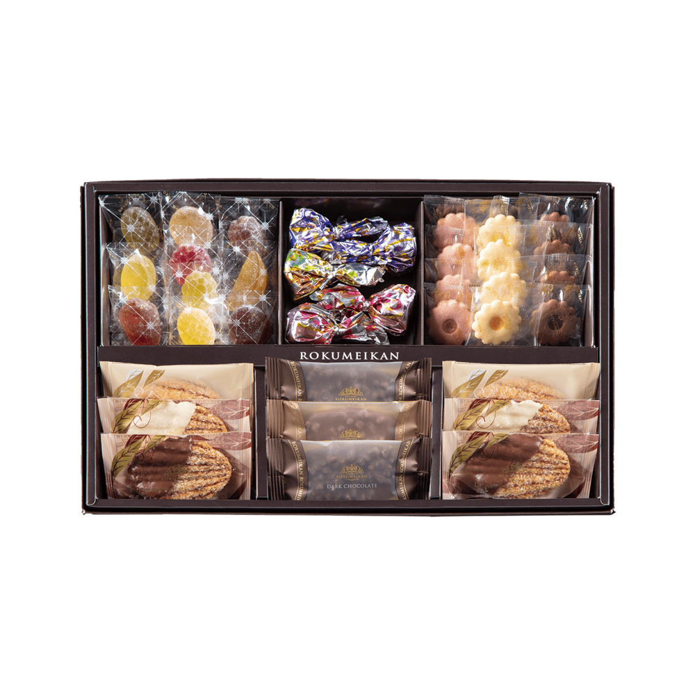 鹿の角詰め合わせ ガトーコレクション S