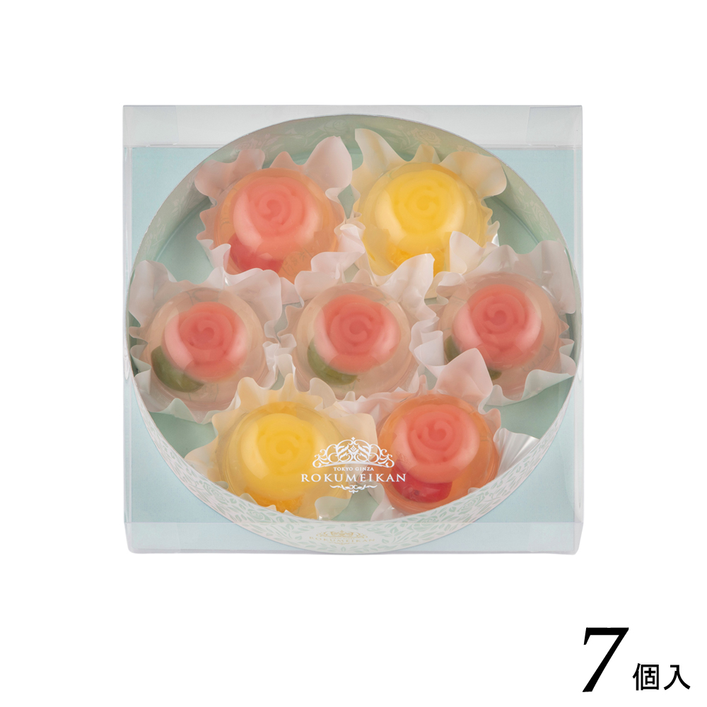 ローズジュエル7入