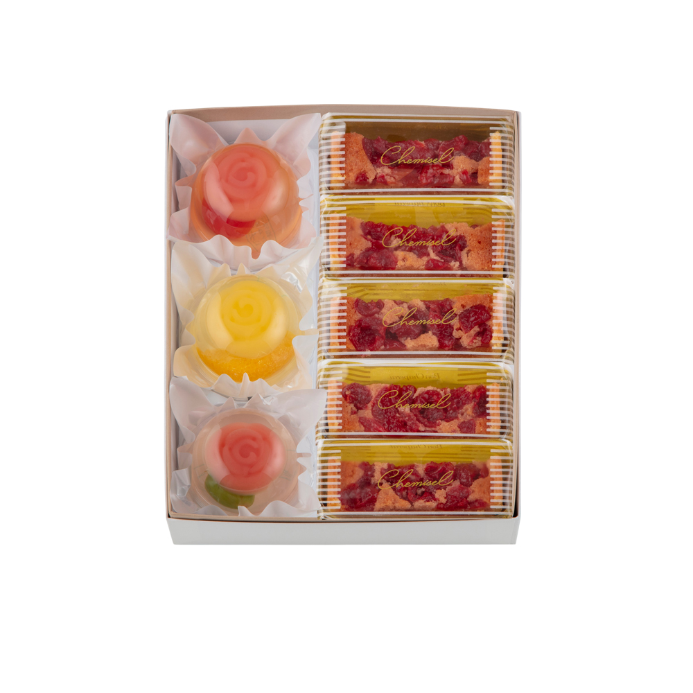 ローズジュエル＆シュミゼル