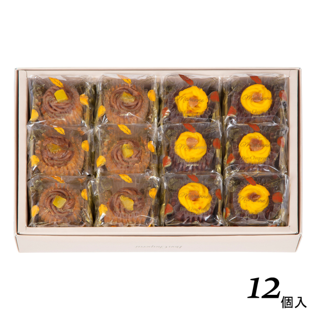 23マロンヌアソート12入