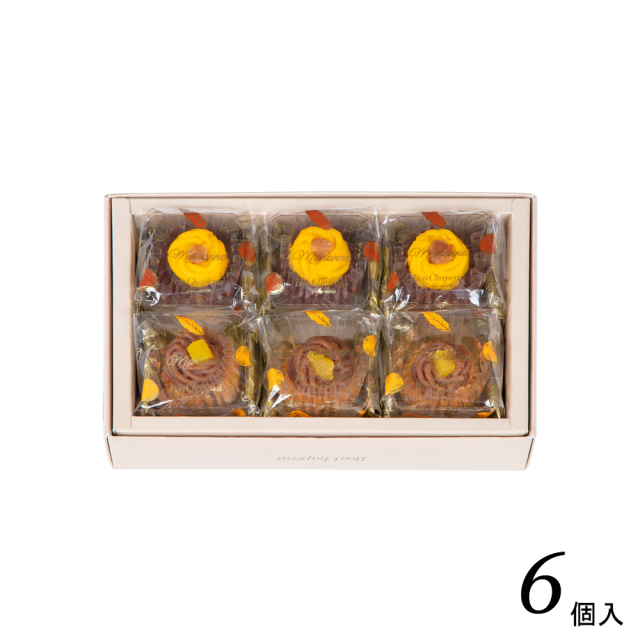 23マロンヌアソート6入