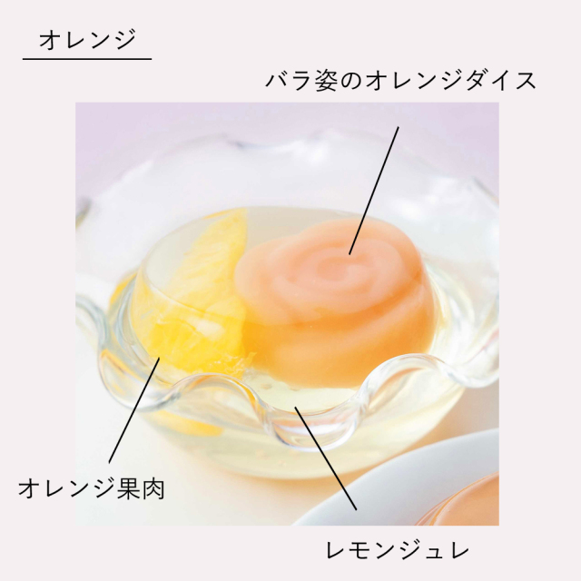 24ローズジュエル（オレンジ）