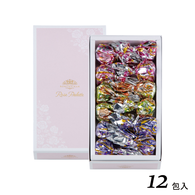 24ローズパレット12入
