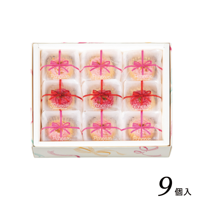 24焼きモンブラン9入