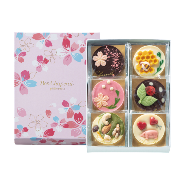 25ショコクル春6入