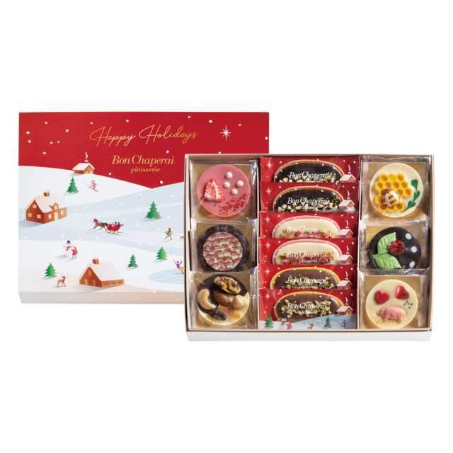 ショコクルアソートMクリスマス