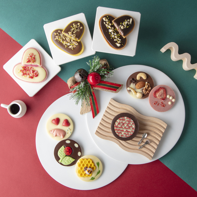 ショコクルアソートM