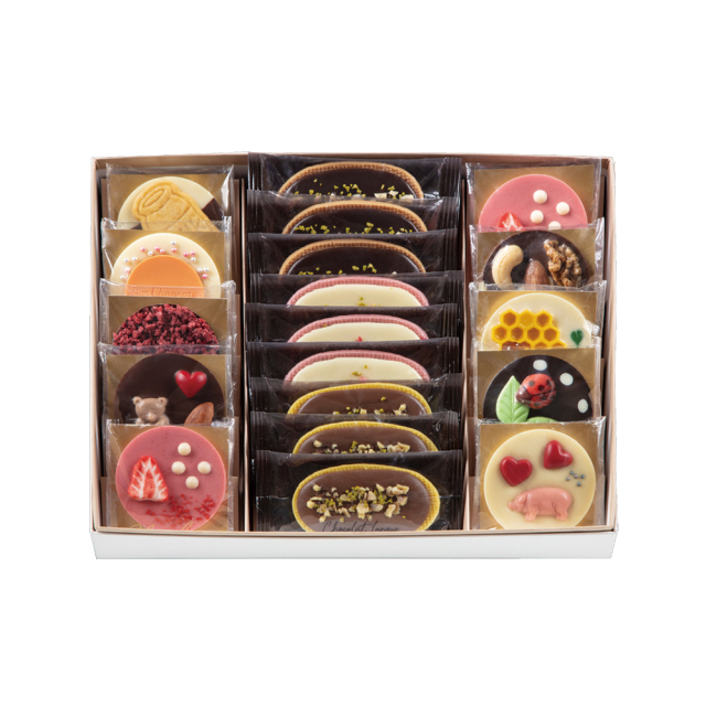 ショコララング 12枚入