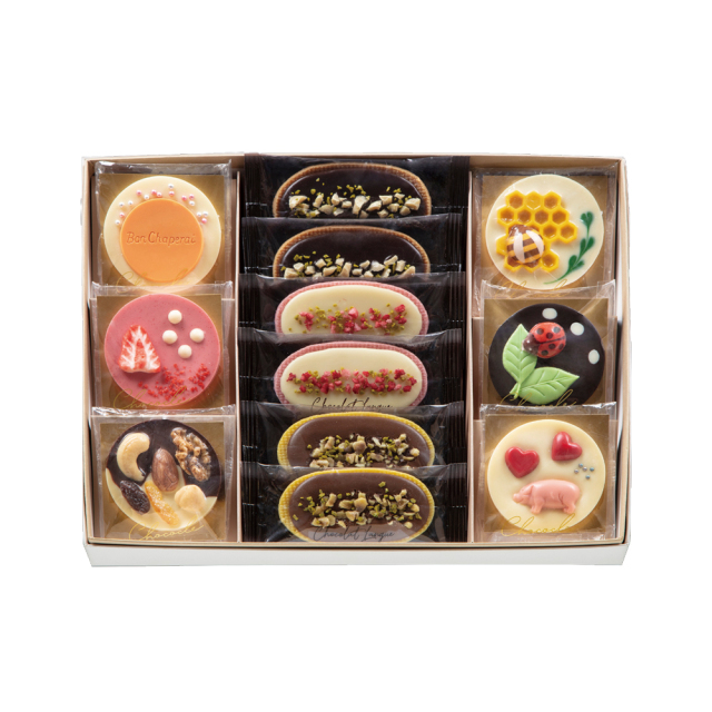 ショコクルアソートM