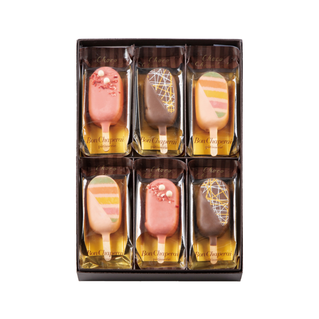 ショコショコラ6入