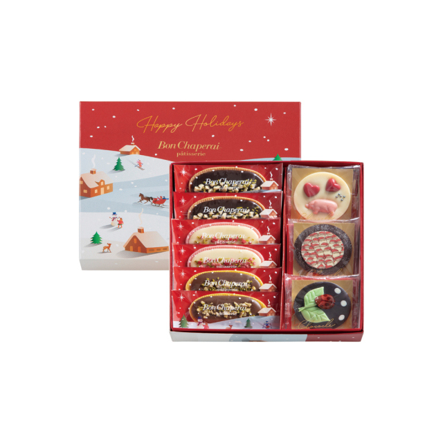 ショコクルアソートSクリスマス