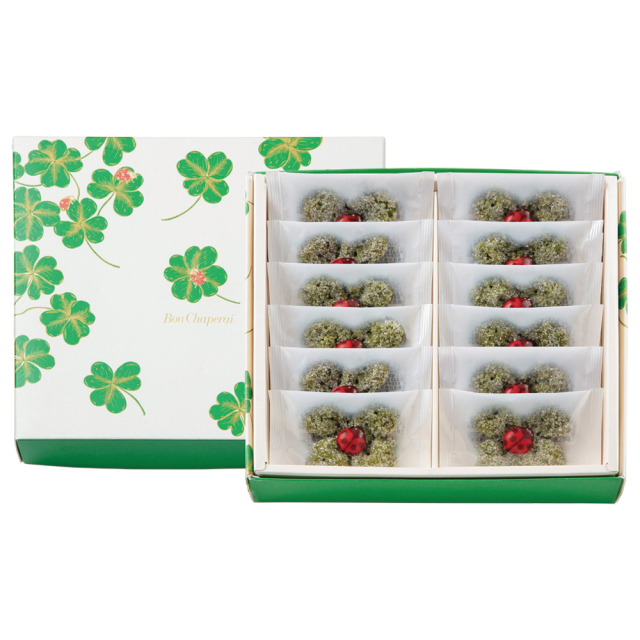 クローバーパイ12入