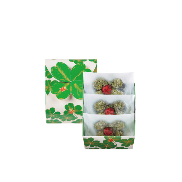 クローバーパイ3入