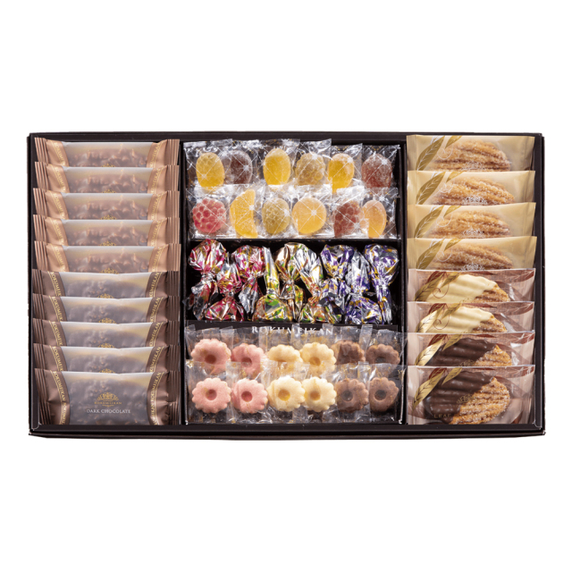 恵みのしずく[西洋菓子鹿鳴館]